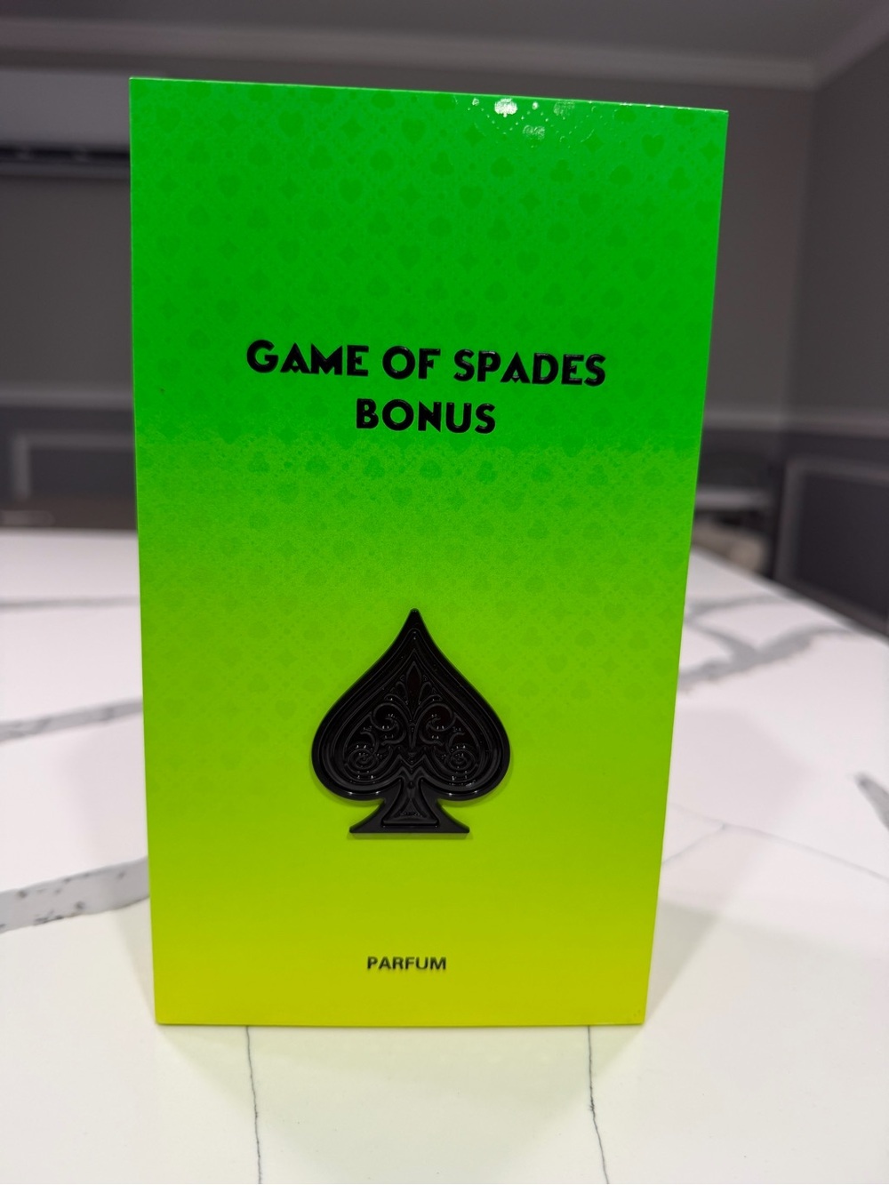 Jo Milano’s Game of Spades Bonus Parfum 100mL